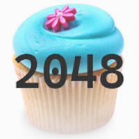 2048 Cupcakes