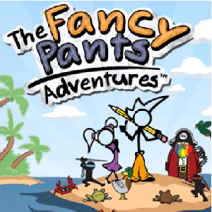 Fancy Pants Adventure