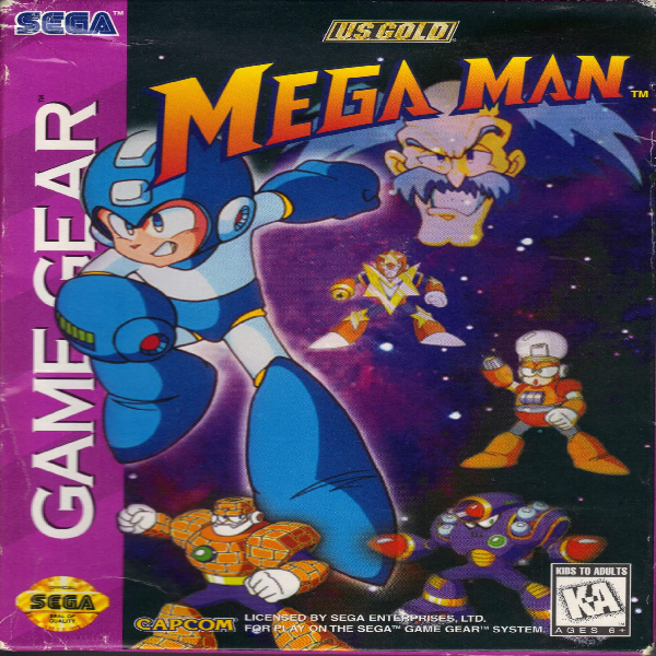 Mega Man 2