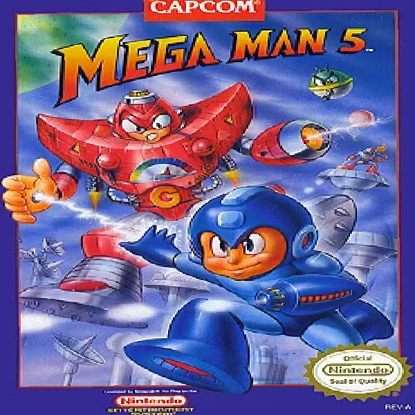 Mega Man 5